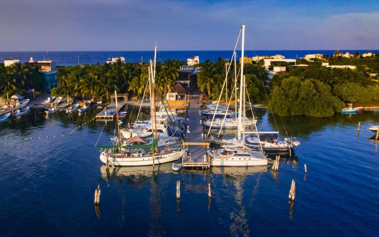 El Milagro Beach Hotel And Marina Ісла-Мухерес Екстер'єр фото