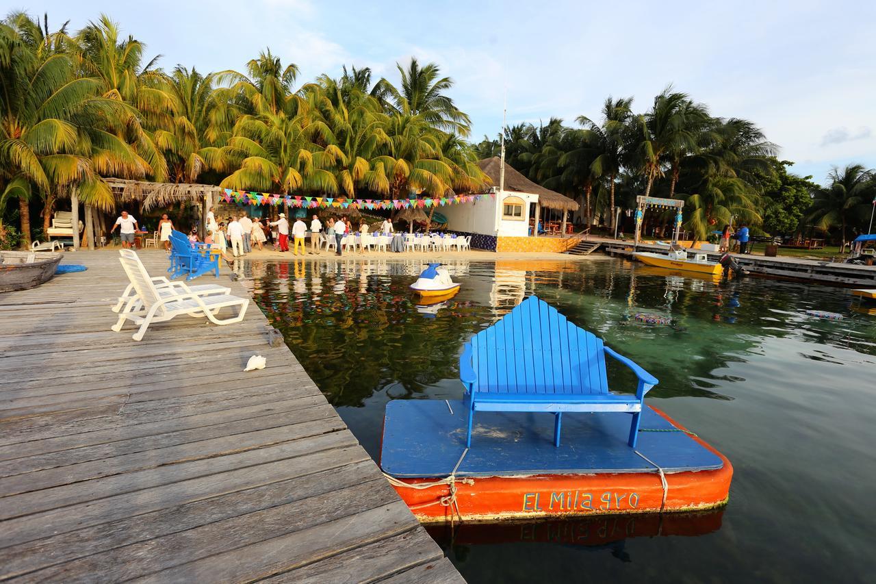 El Milagro Beach Hotel And Marina Ісла-Мухерес Екстер'єр фото