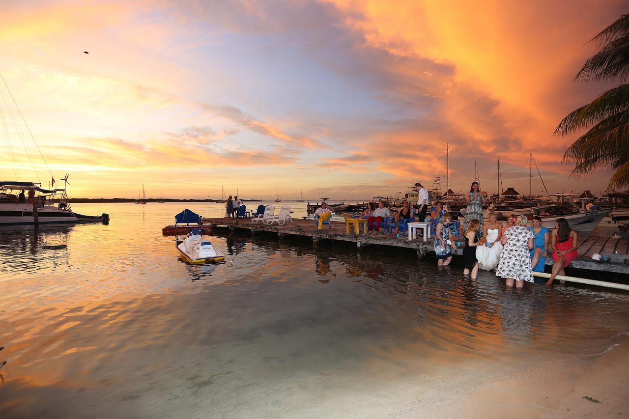 El Milagro Beach Hotel And Marina Ісла-Мухерес Екстер'єр фото